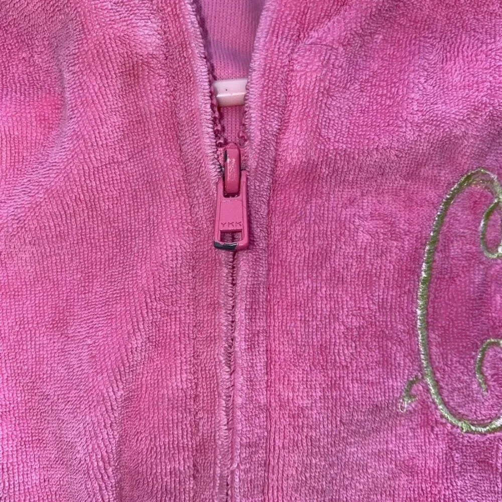 C Monogram Swim Cover